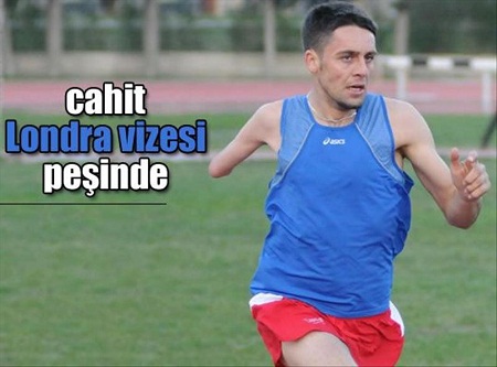 Cahit Barajı Aştı